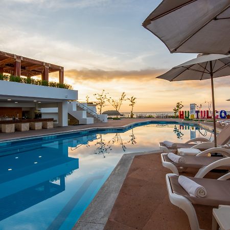 Park Royal Beach Huatulco Tangolunda Luaran gambar