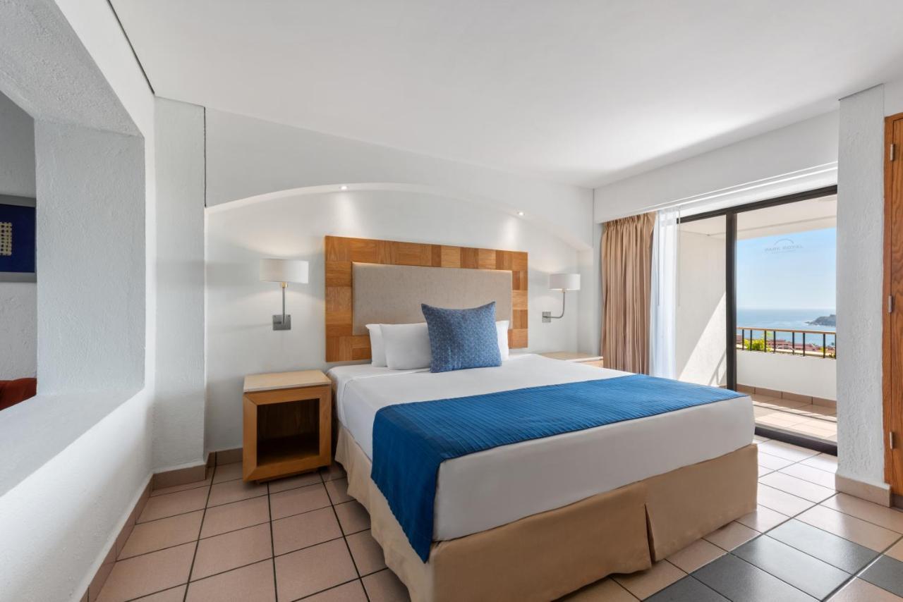 Park Royal Beach Huatulco Tangolunda Luaran gambar