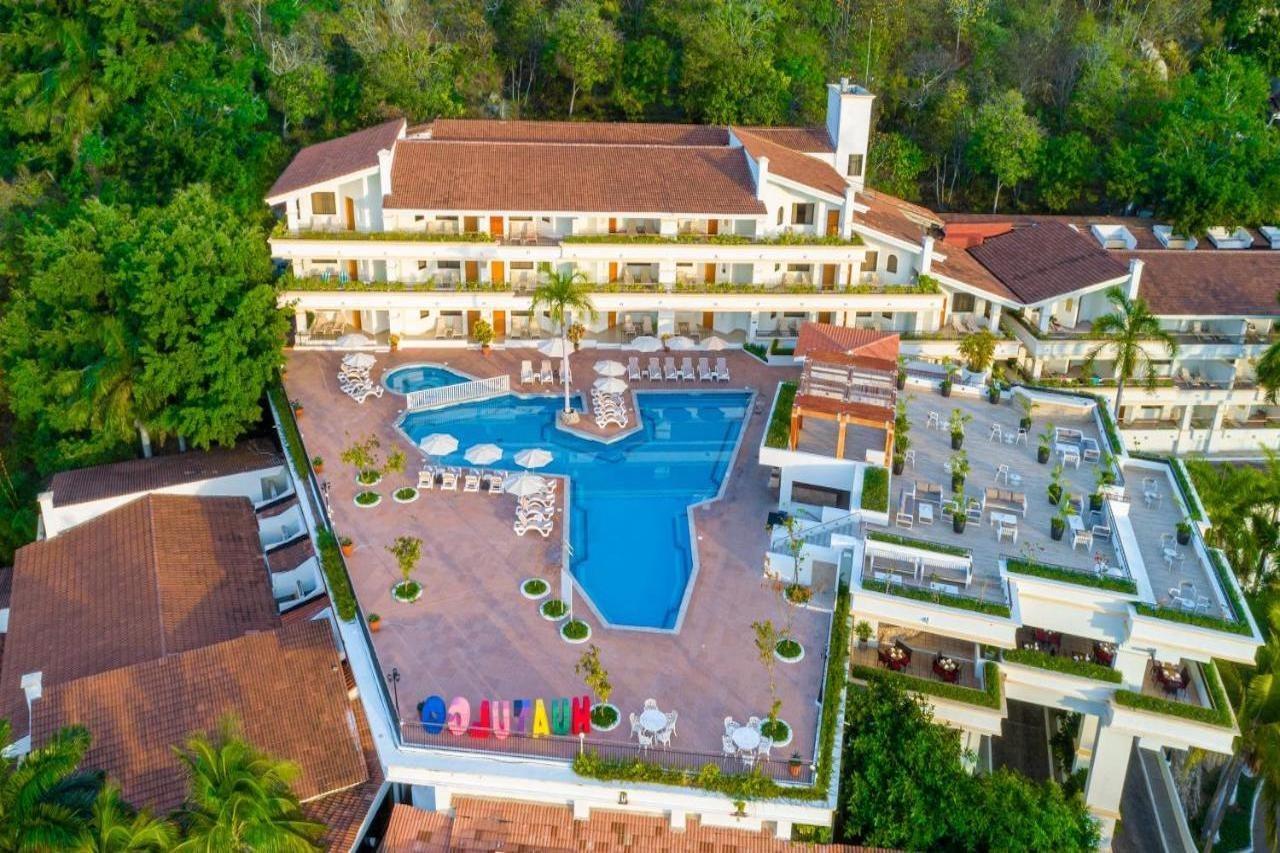Park Royal Beach Huatulco Tangolunda Luaran gambar