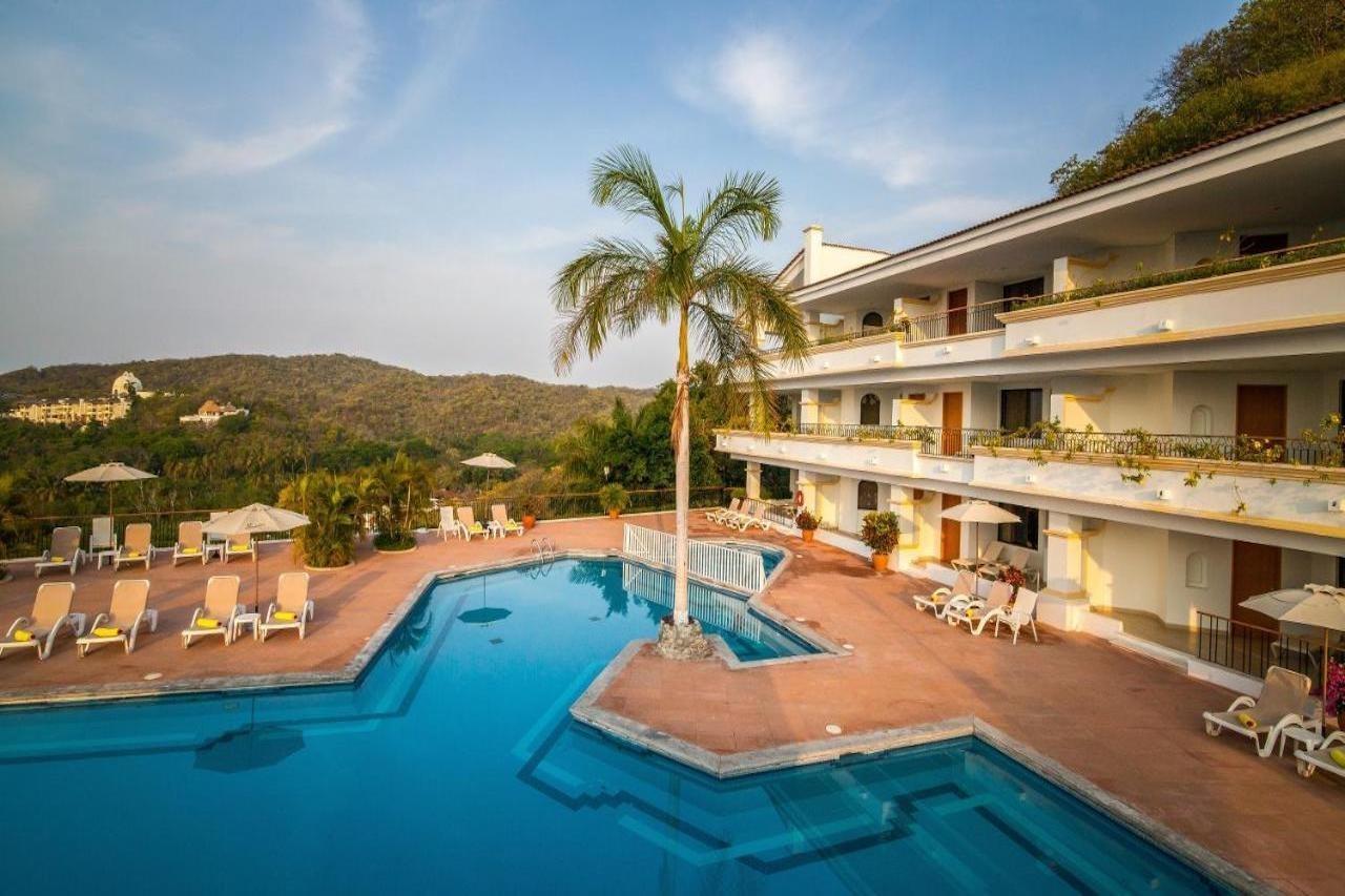 Park Royal Beach Huatulco Tangolunda Luaran gambar