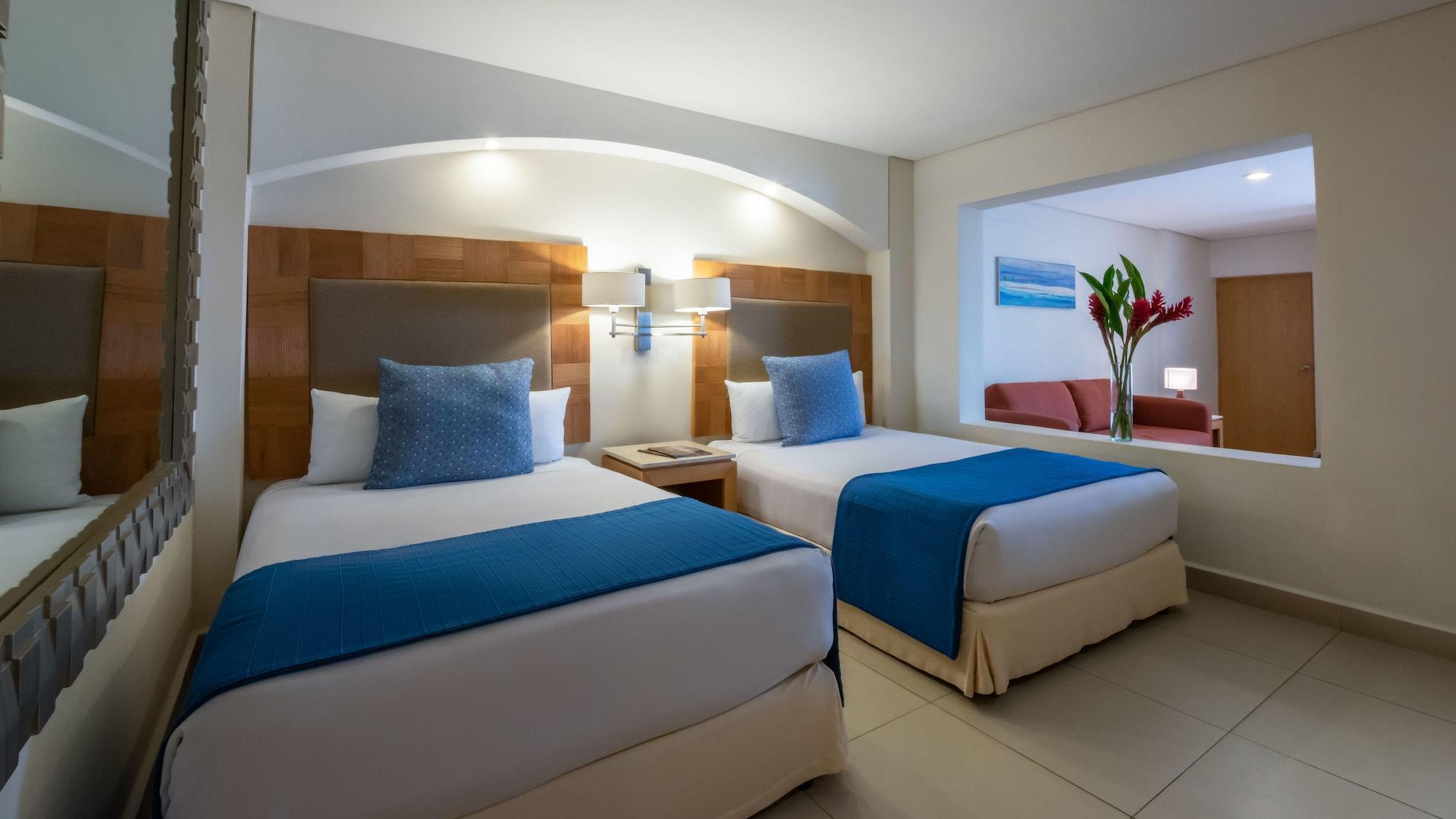Park Royal Beach Huatulco Tangolunda Luaran gambar