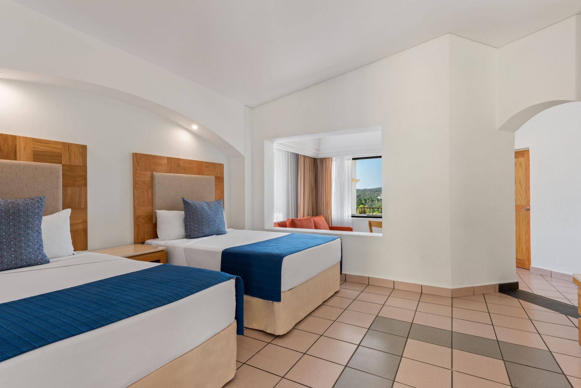Park Royal Beach Huatulco Tangolunda Luaran gambar