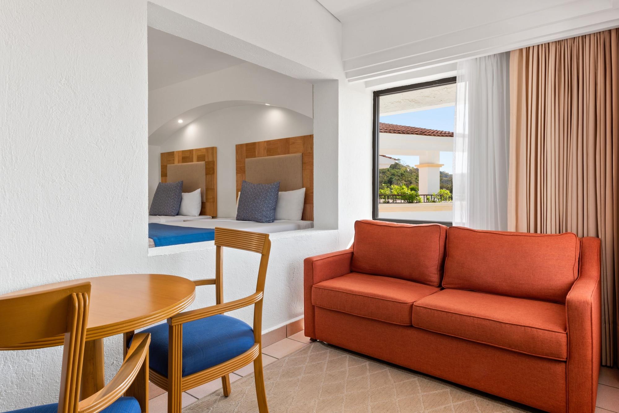 Park Royal Beach Huatulco Tangolunda Luaran gambar