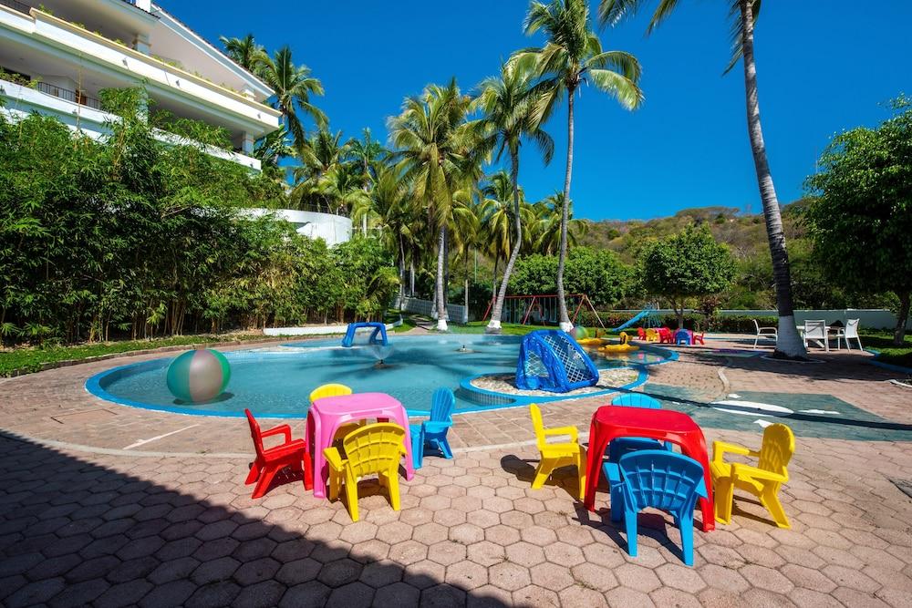 Park Royal Beach Huatulco Tangolunda Luaran gambar