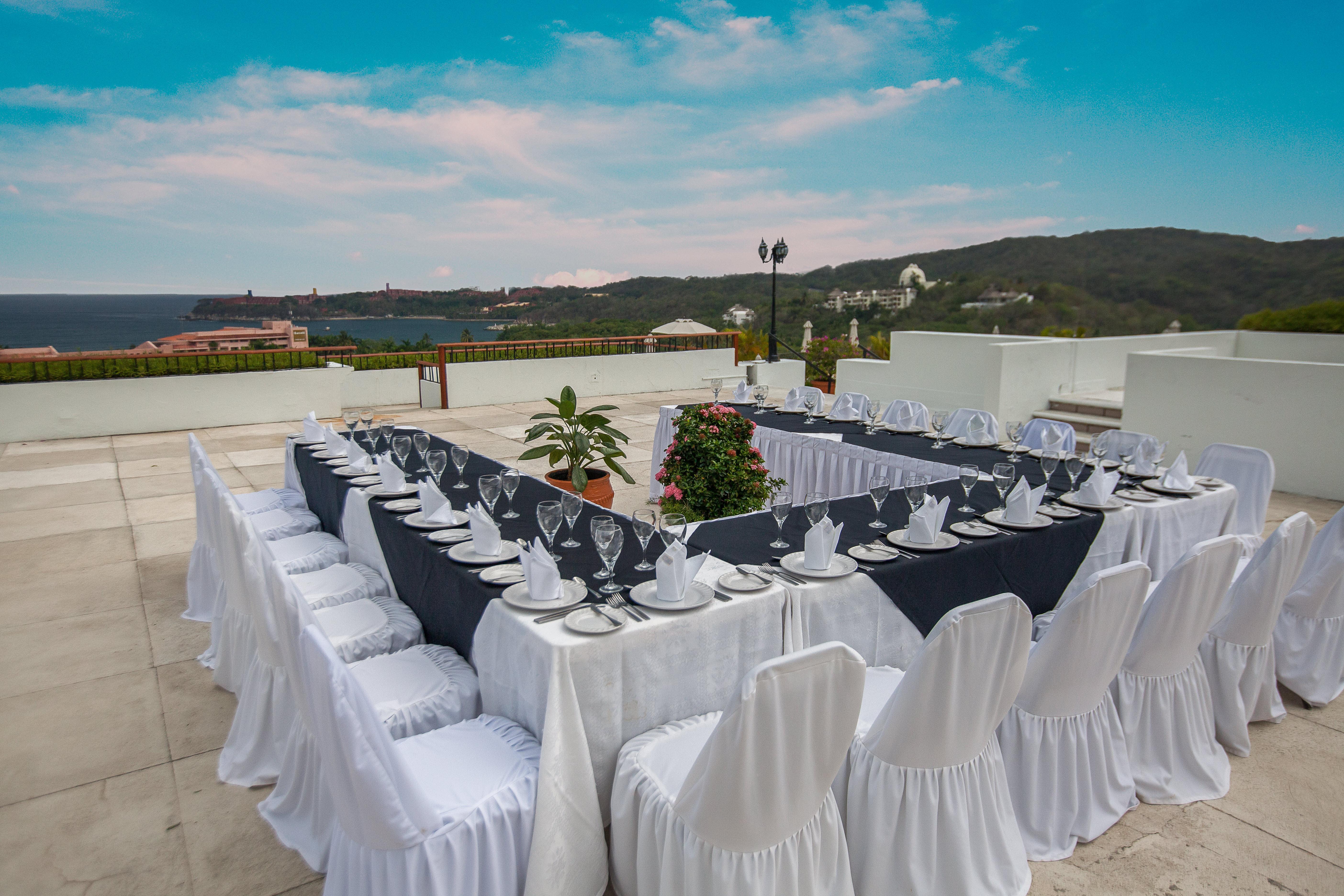 Park Royal Beach Huatulco Tangolunda Luaran gambar