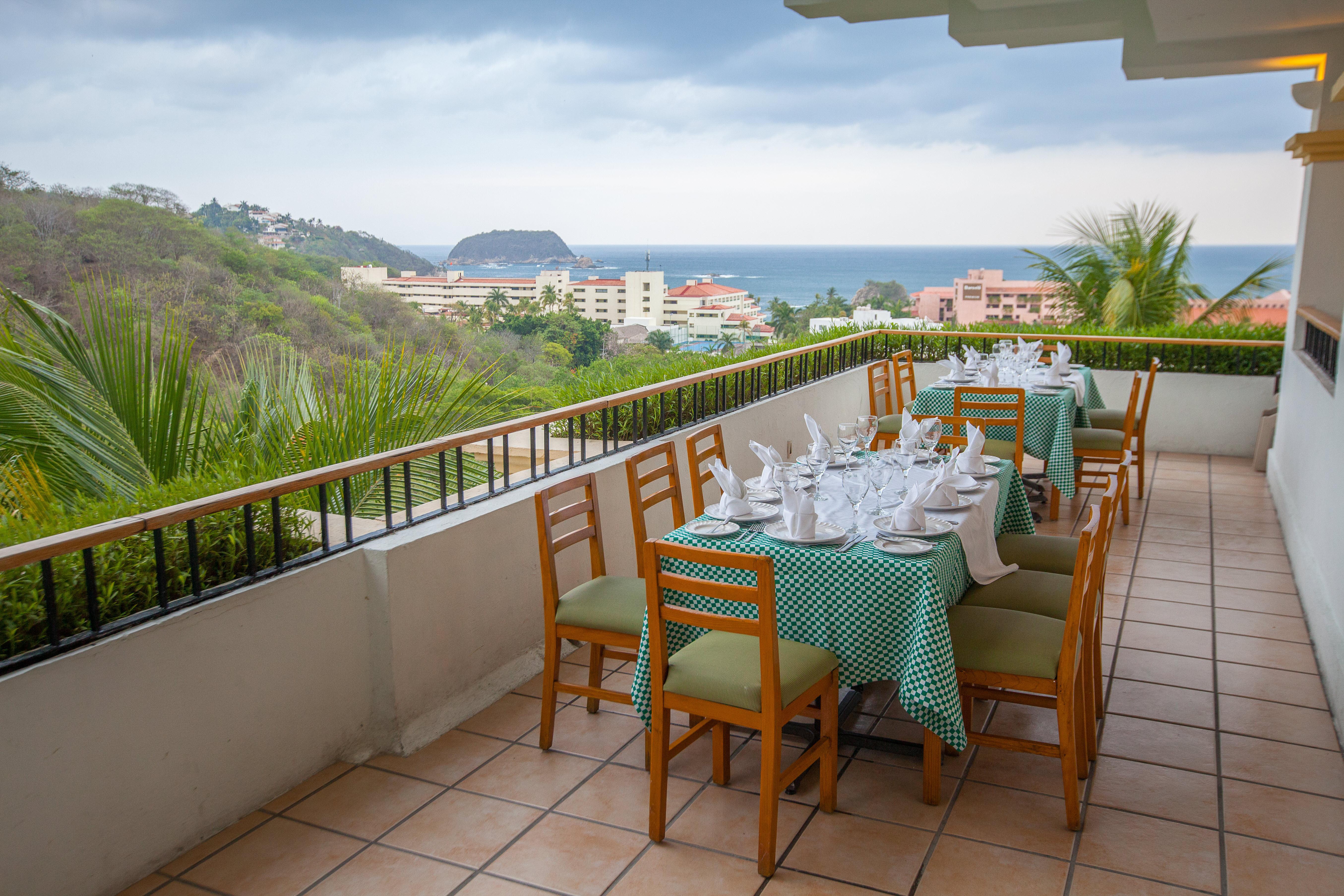 Park Royal Beach Huatulco Tangolunda Luaran gambar