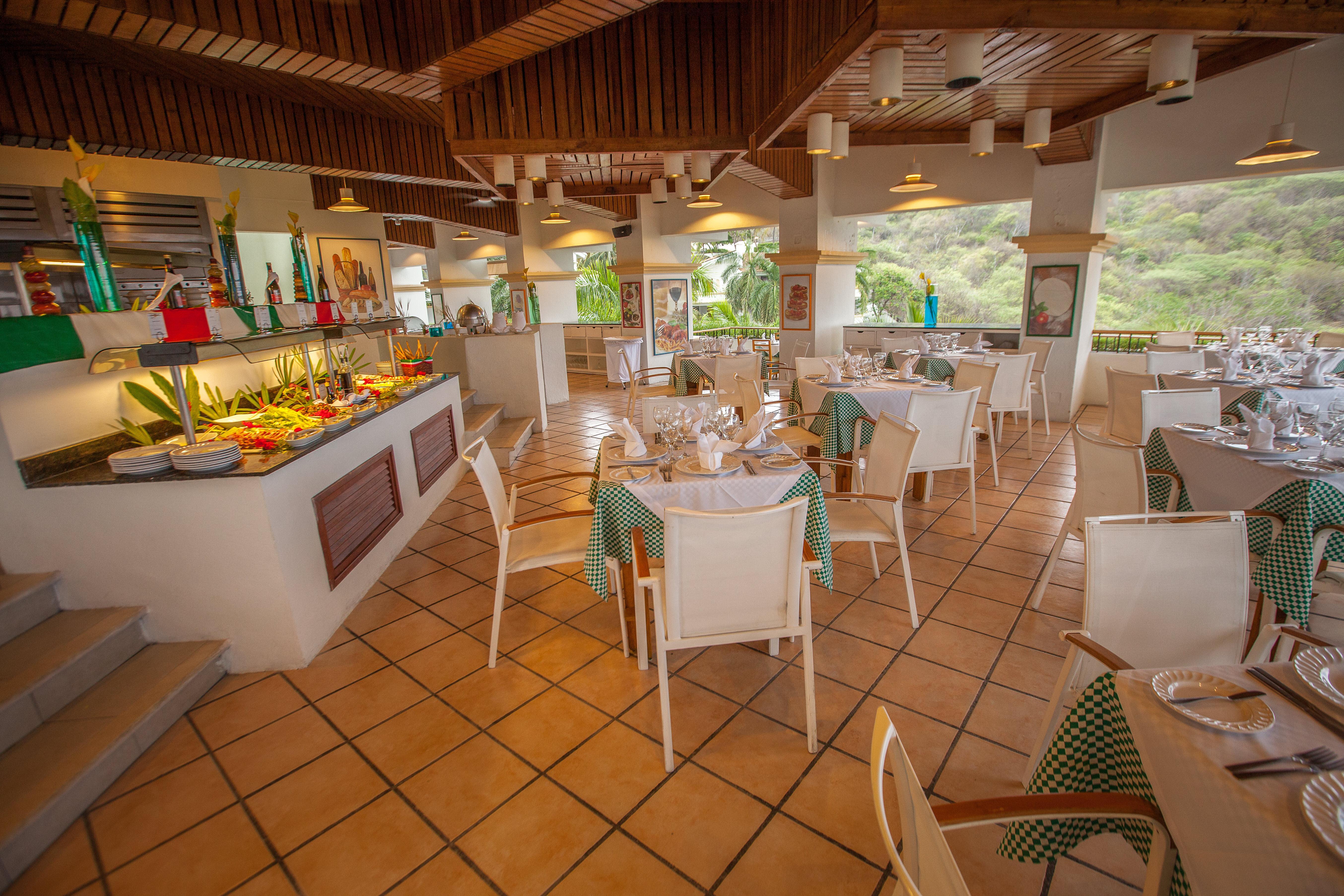 Park Royal Beach Huatulco Tangolunda Luaran gambar