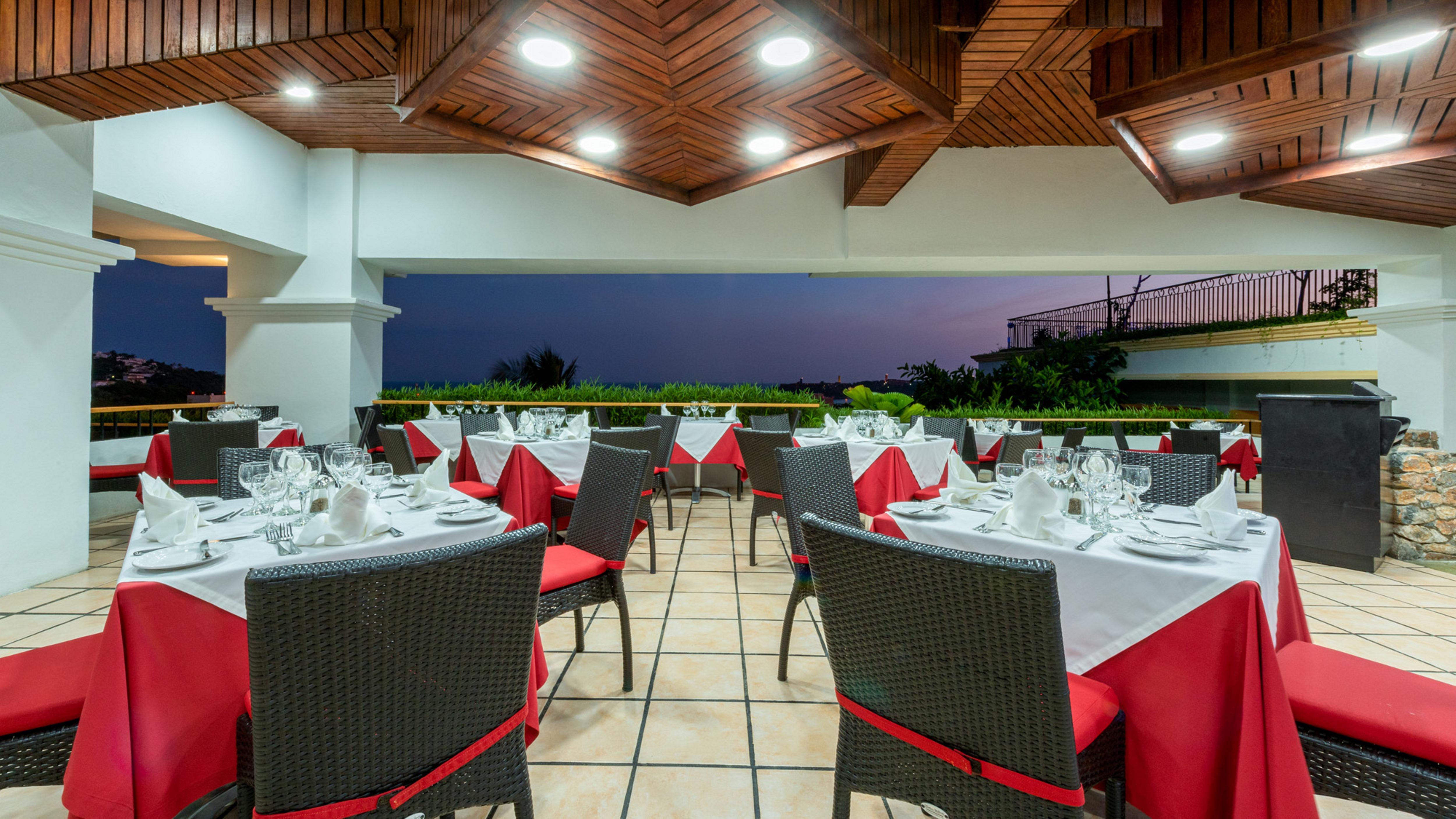 Park Royal Beach Huatulco Tangolunda Luaran gambar