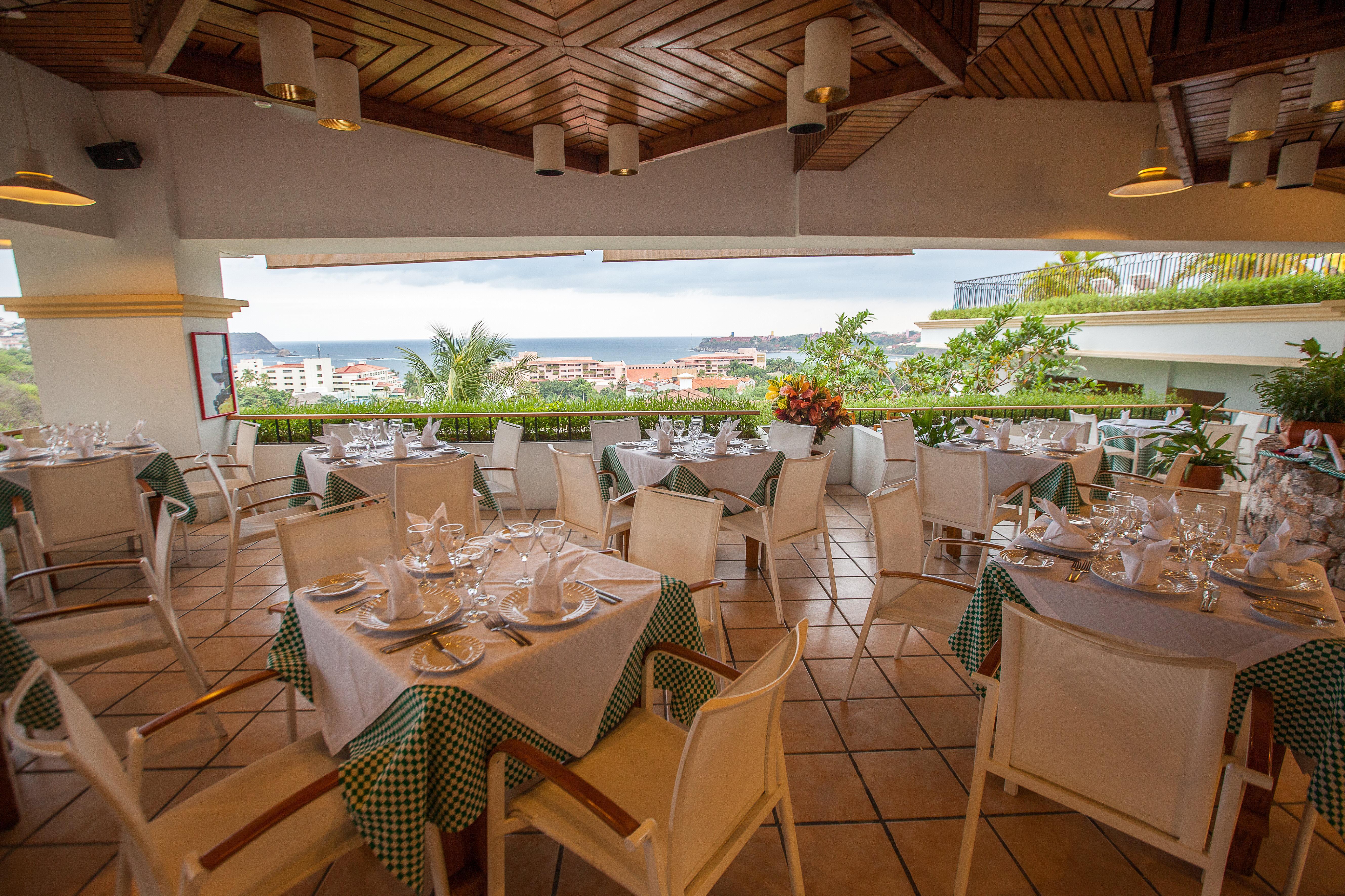 Park Royal Beach Huatulco Tangolunda Luaran gambar