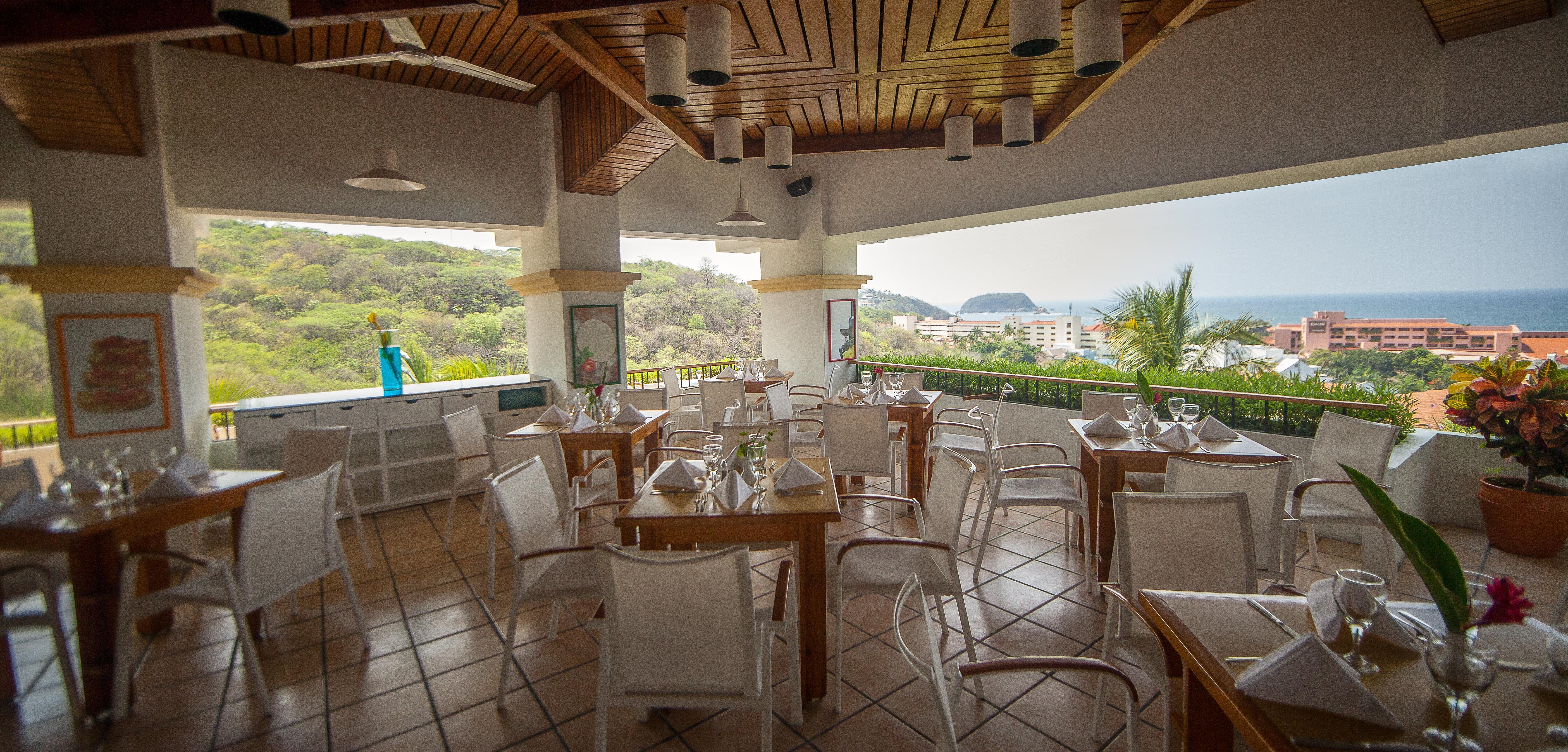 Park Royal Beach Huatulco Tangolunda Luaran gambar