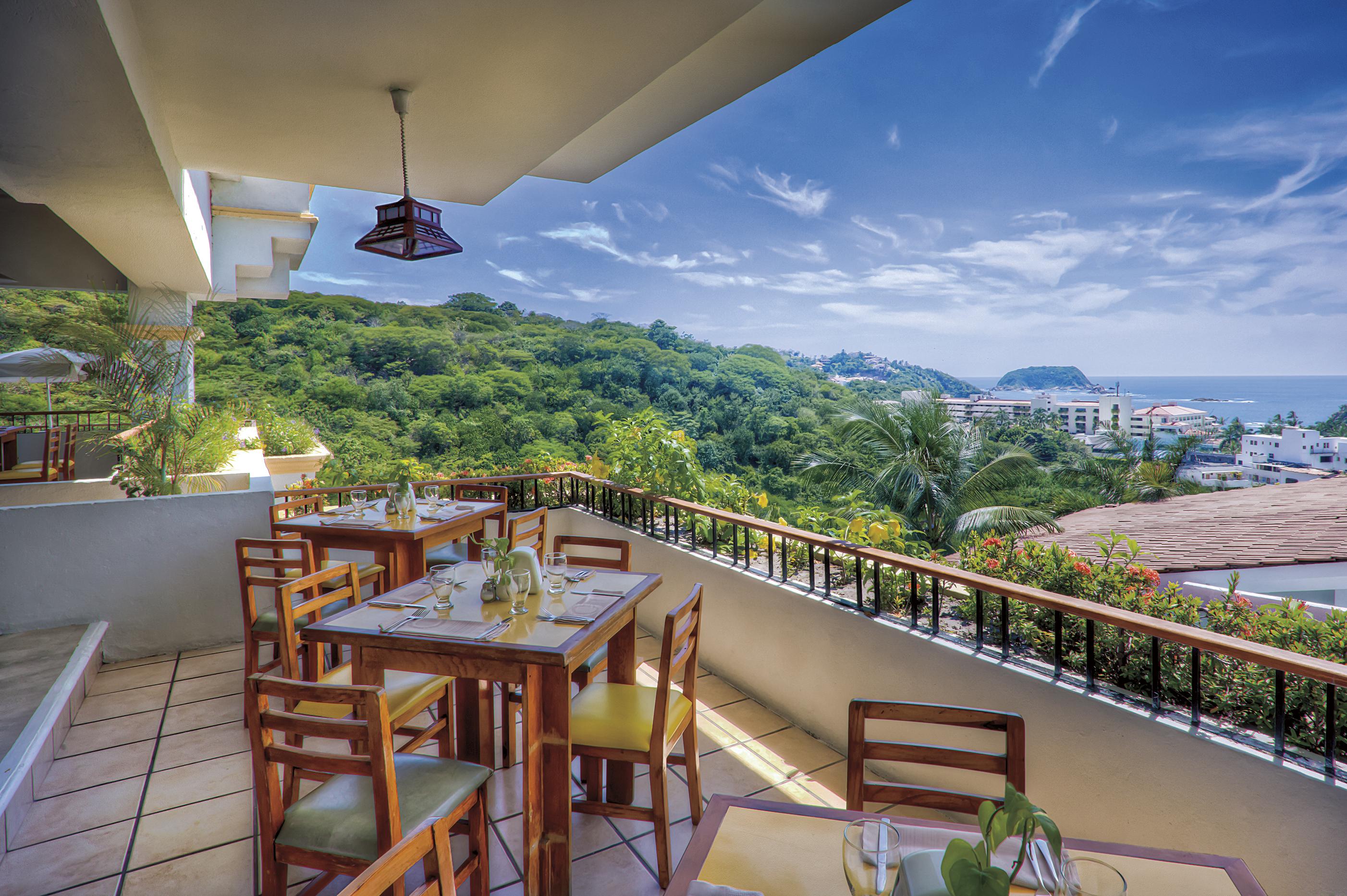 Park Royal Beach Huatulco Tangolunda Luaran gambar