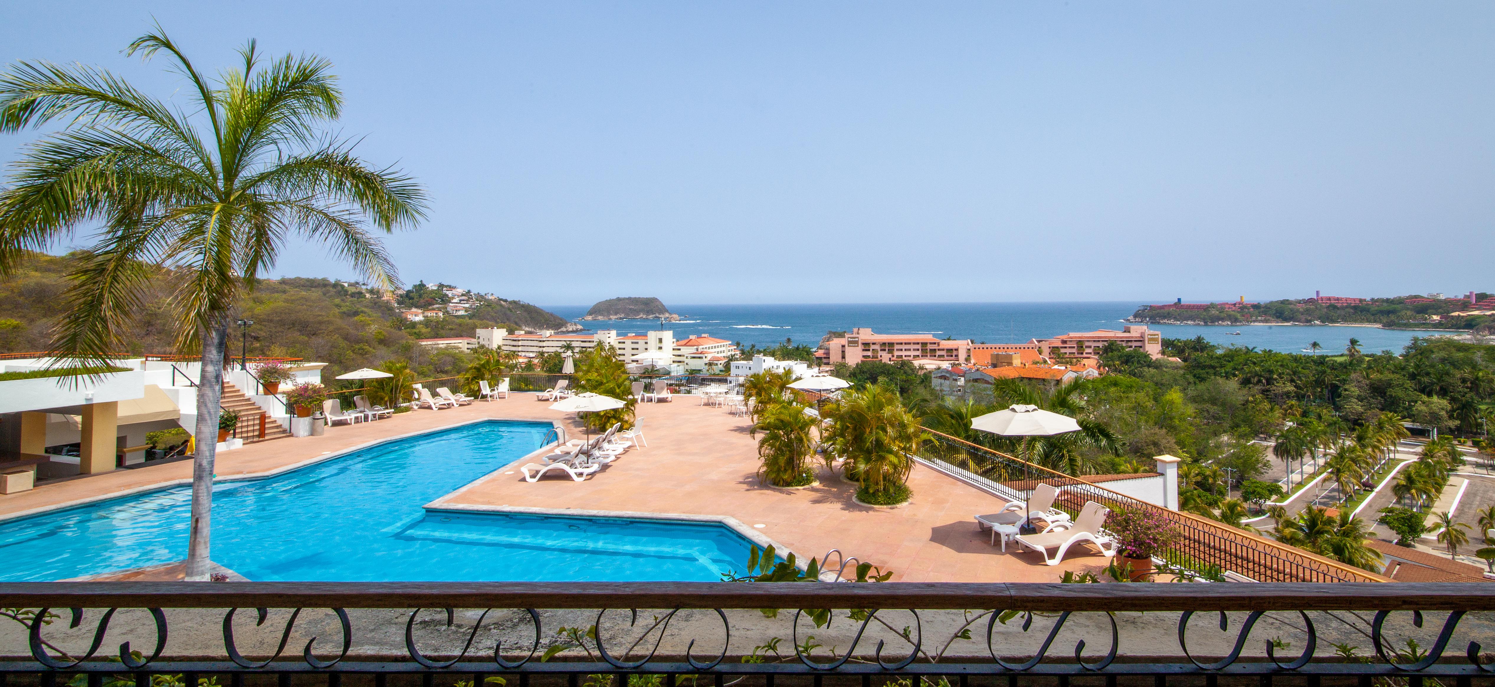 Park Royal Beach Huatulco Tangolunda Luaran gambar