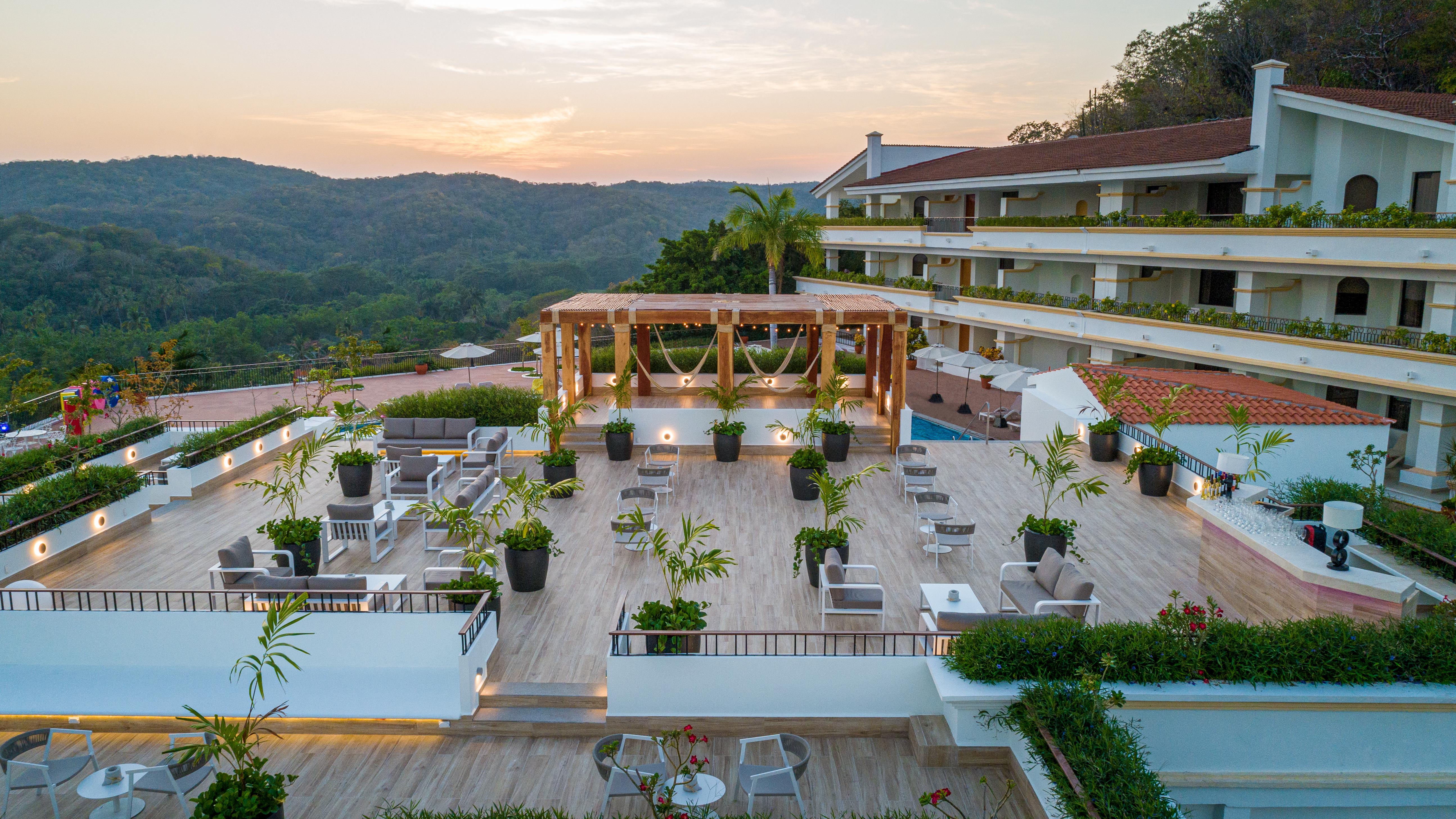 Park Royal Beach Huatulco Tangolunda Luaran gambar
