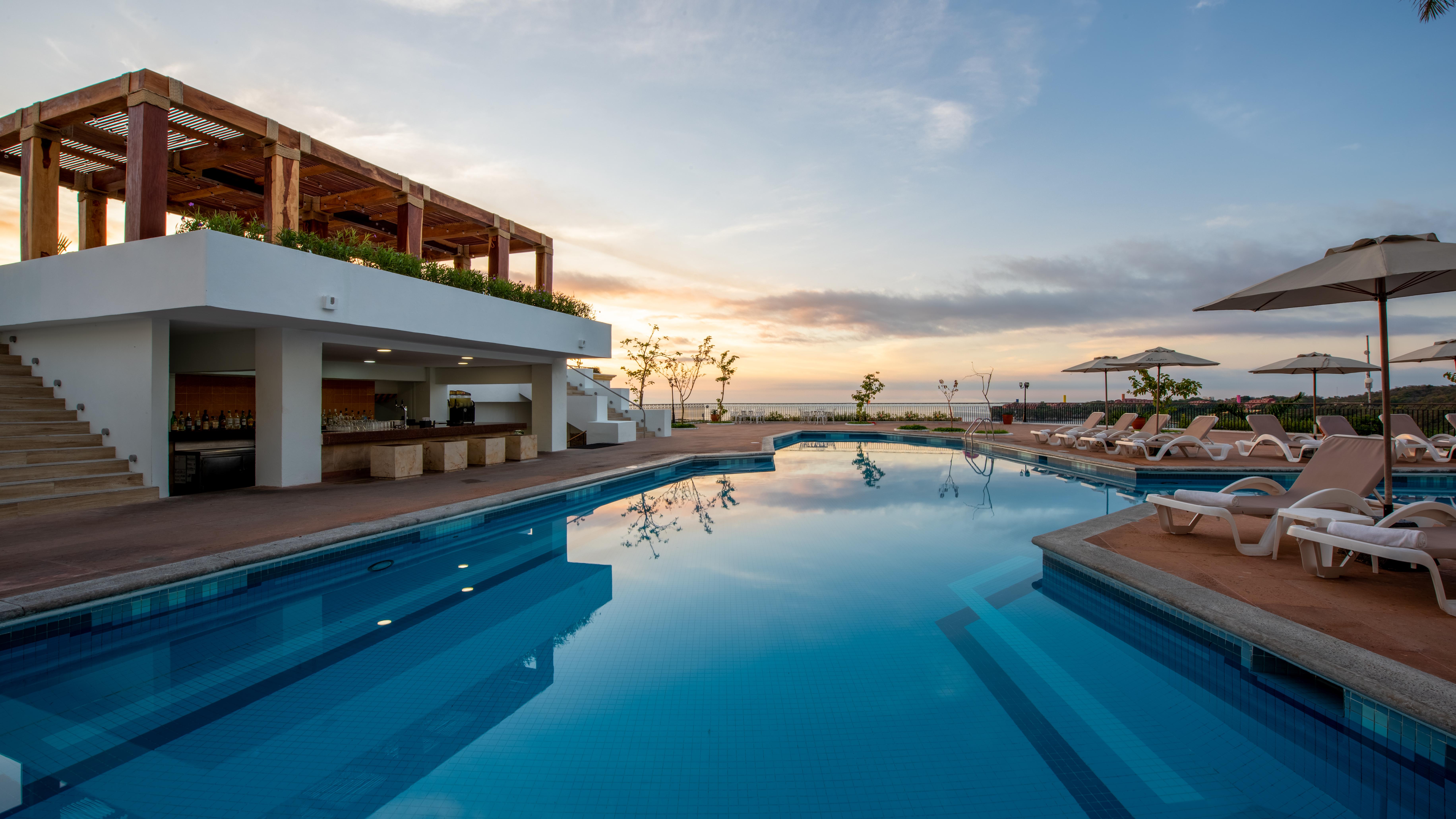 Park Royal Beach Huatulco Tangolunda Luaran gambar