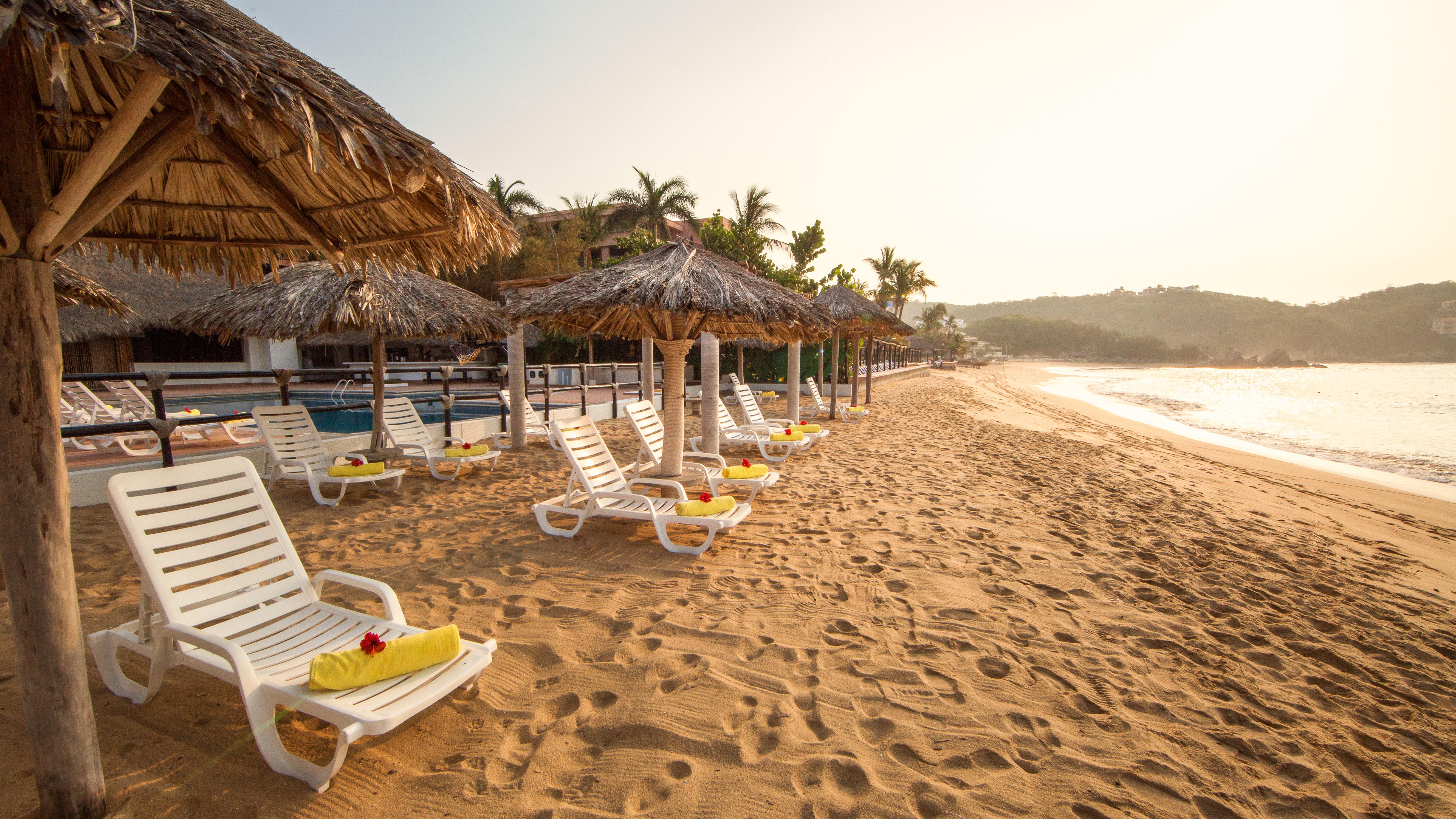 Park Royal Beach Huatulco Tangolunda Luaran gambar