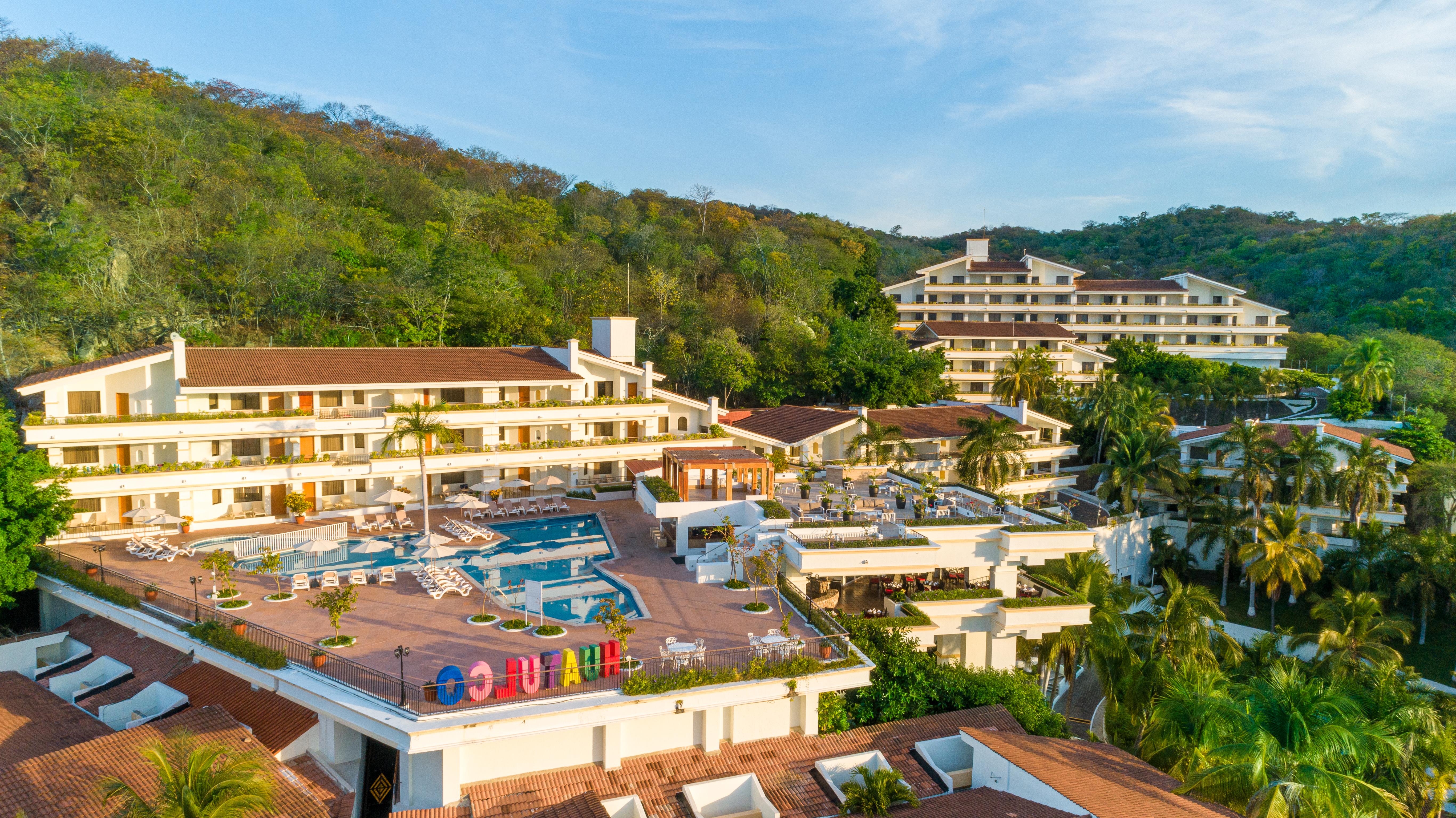 Park Royal Beach Huatulco Tangolunda Luaran gambar