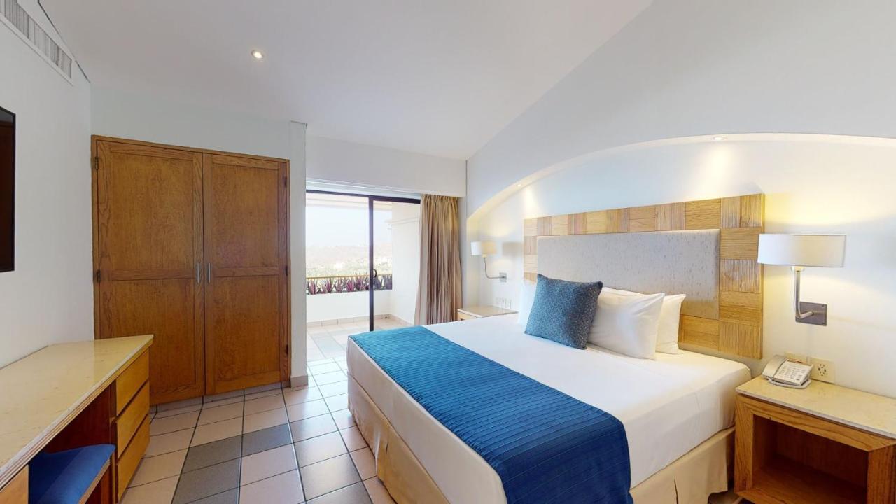 Park Royal Beach Huatulco Tangolunda Luaran gambar
