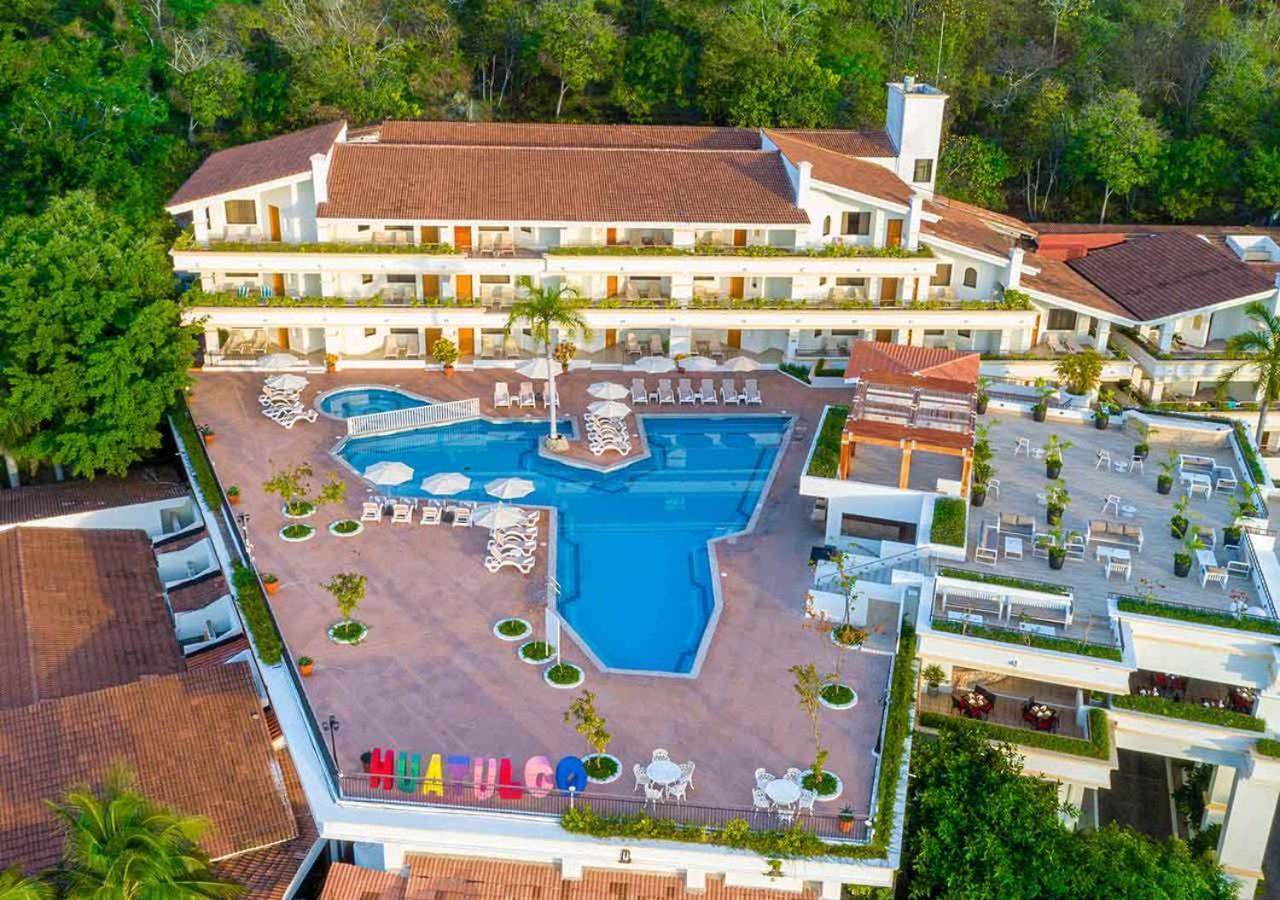 Park Royal Beach Huatulco Tangolunda Luaran gambar