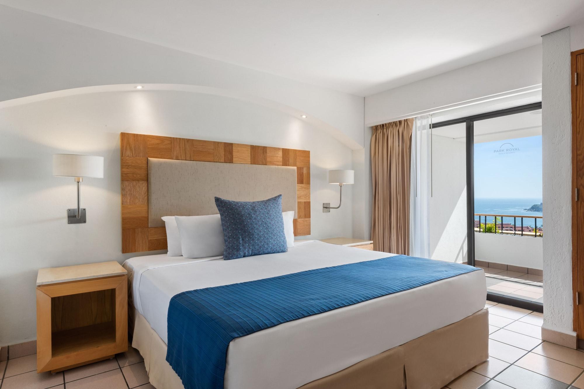 Park Royal Beach Huatulco Tangolunda Luaran gambar