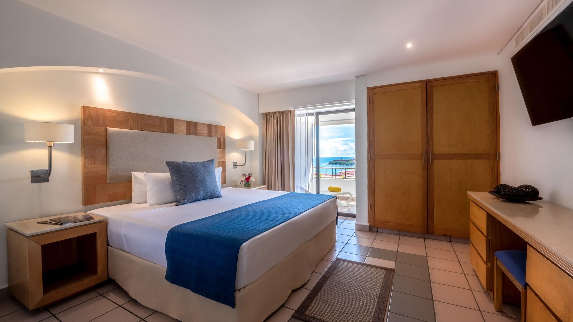 Park Royal Beach Huatulco Tangolunda Luaran gambar