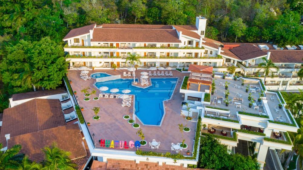 Park Royal Beach Huatulco Tangolunda Luaran gambar