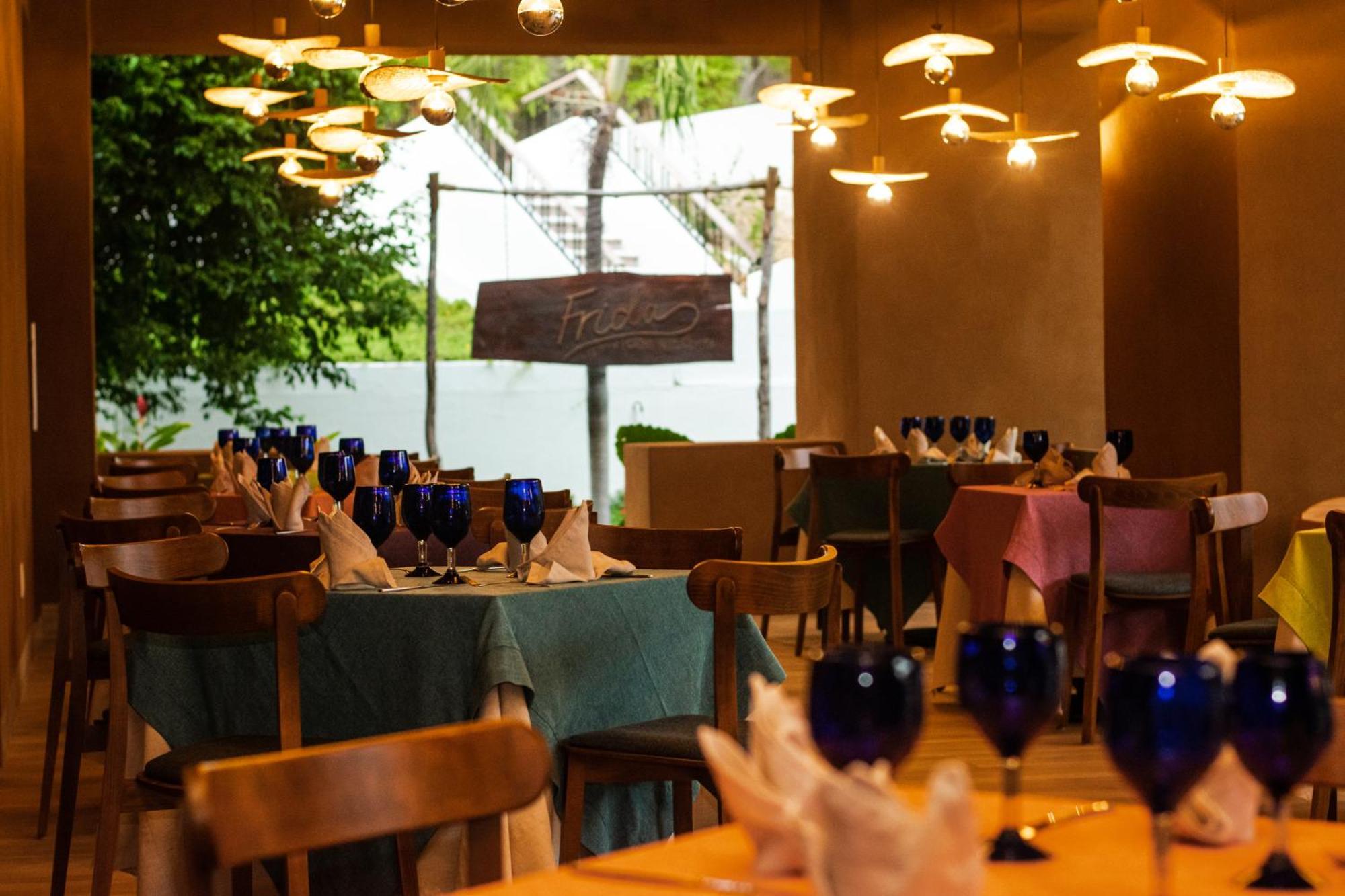 Park Royal Beach Huatulco Tangolunda Luaran gambar