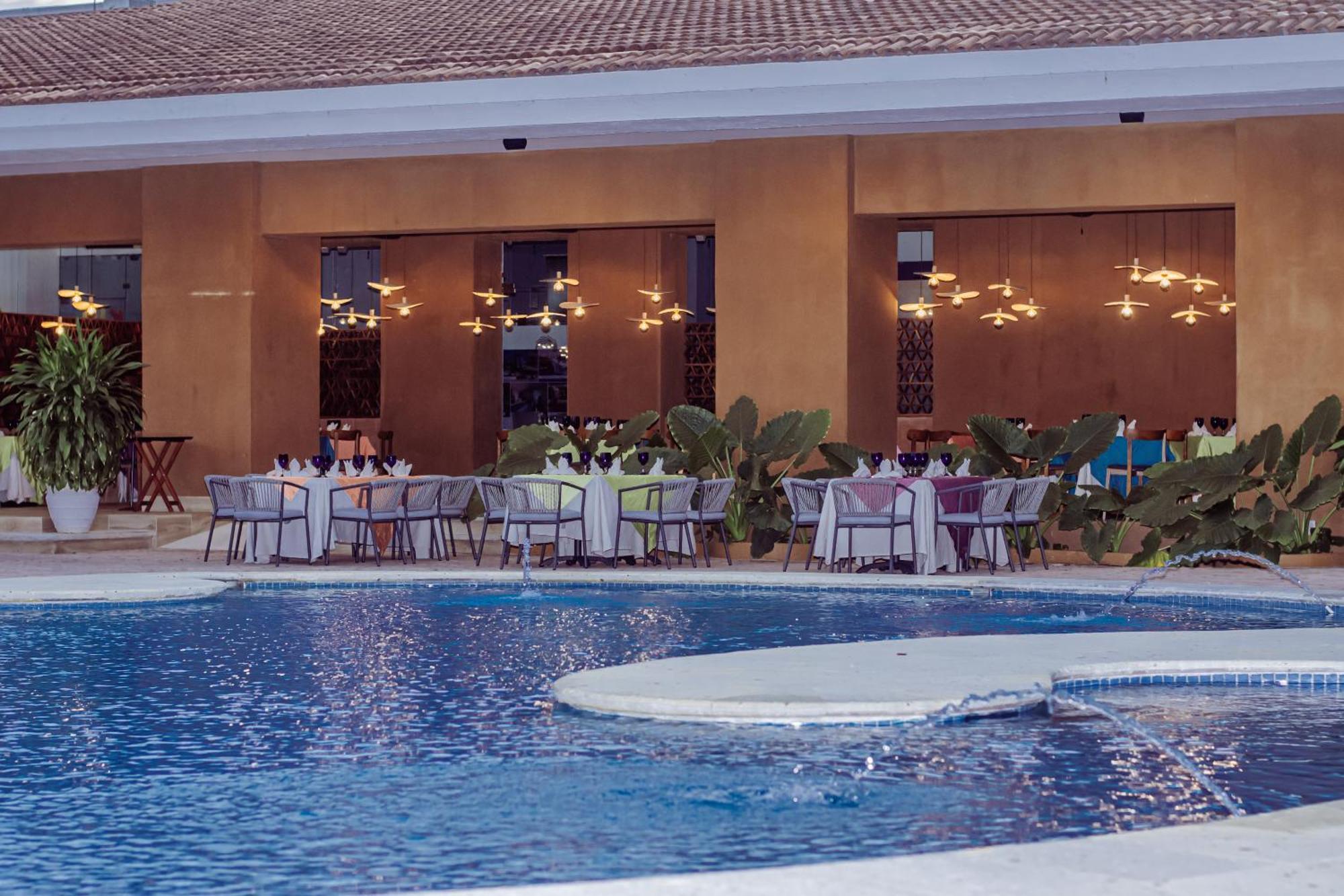 Park Royal Beach Huatulco Tangolunda Luaran gambar