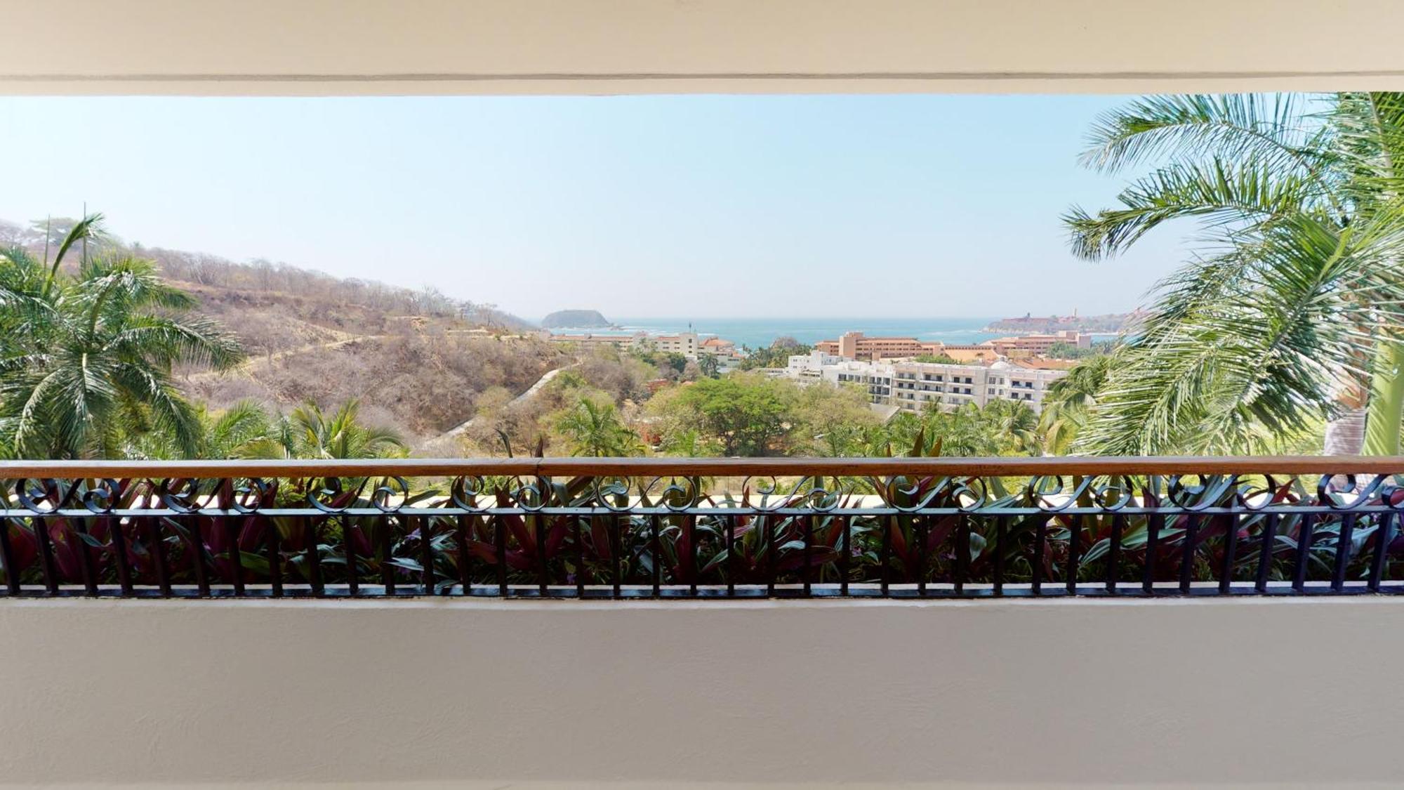 Park Royal Beach Huatulco Tangolunda Luaran gambar