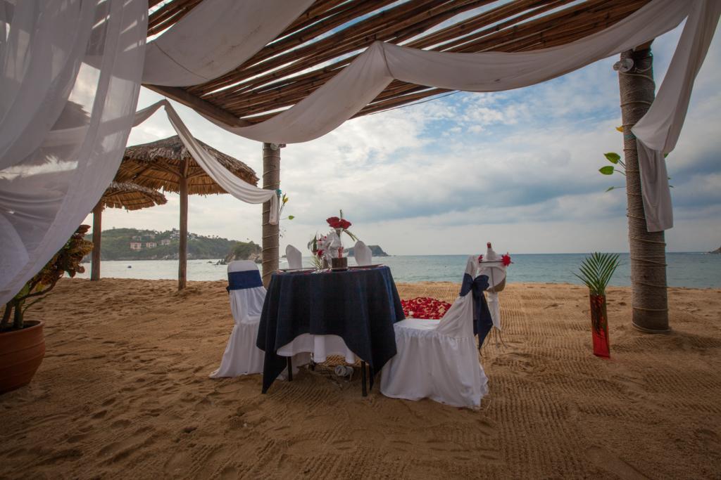 Park Royal Beach Huatulco Tangolunda Luaran gambar