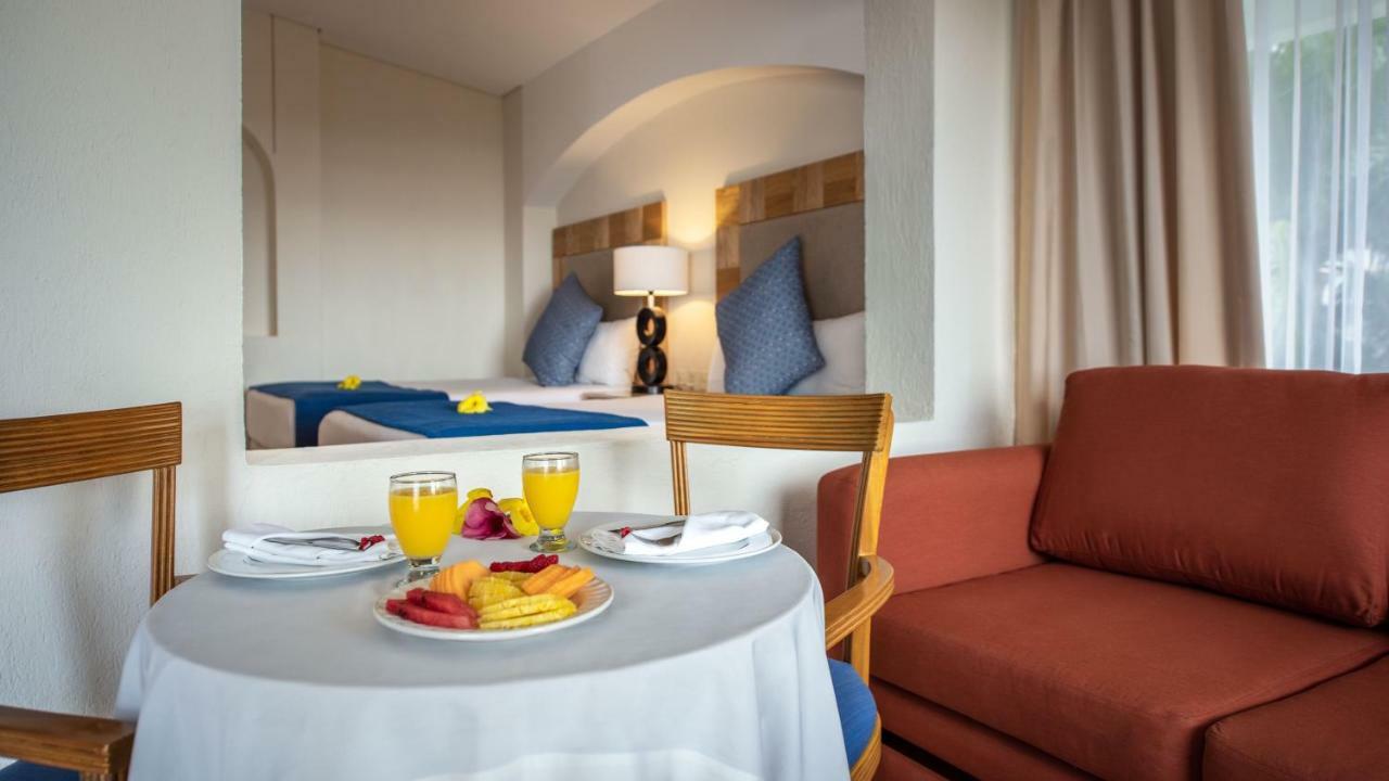 Park Royal Beach Huatulco Tangolunda Luaran gambar