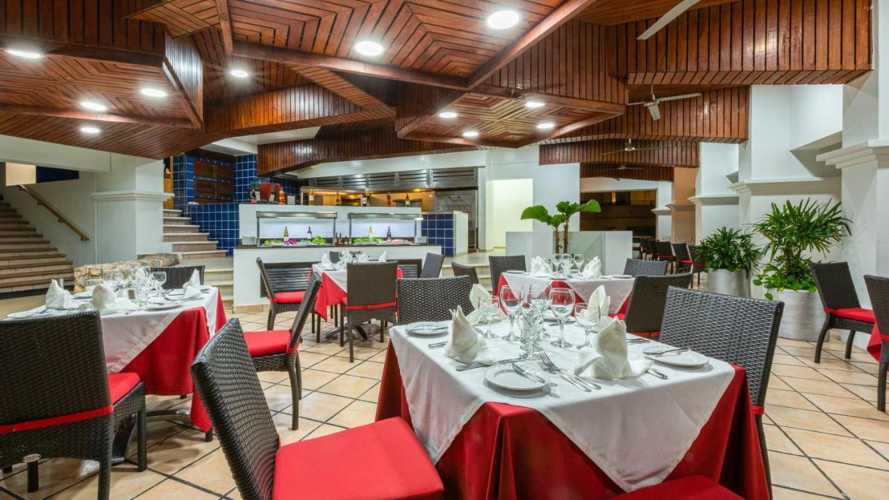 Park Royal Beach Huatulco Tangolunda Luaran gambar