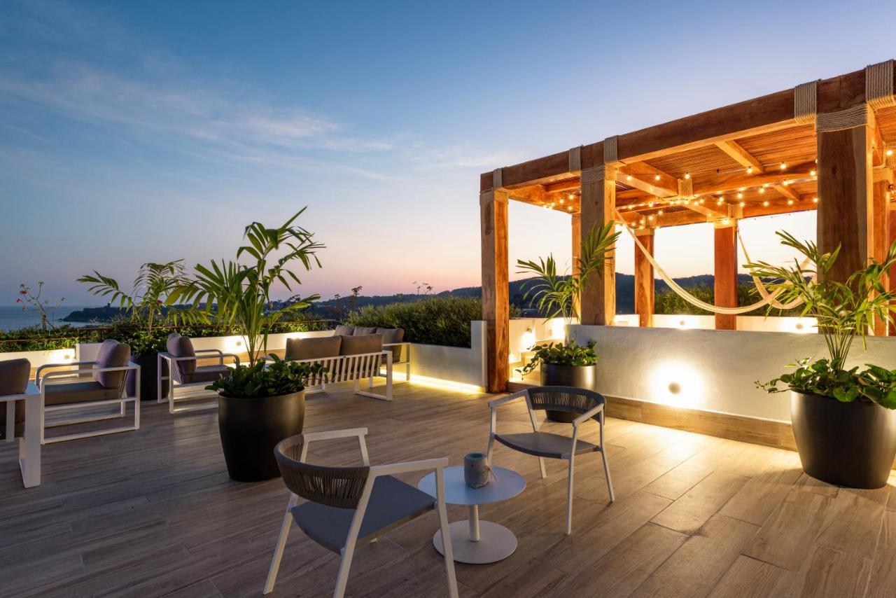 Park Royal Beach Huatulco Tangolunda Luaran gambar